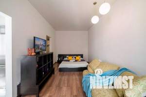 1-к квартира, посуточно, 35м2, 2/11 этаж