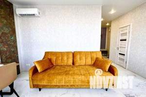 1-к квартира, посуточно, 45м2, 22/25 этаж