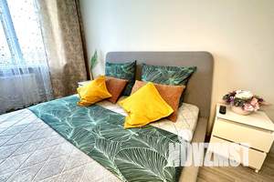 1-к квартира, посуточно, 40м2, 20/25 этаж