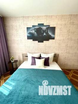 1-к квартира, посуточно, 48м2, 17/22 этаж