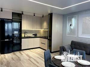 1-к квартира, посуточно, 44м2, 1/1 этаж