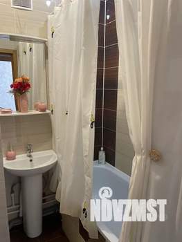 1-к квартира, посуточно, 43м2, 11/12 этаж