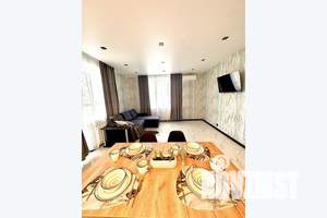 1-к квартира, посуточно, 45м2, 6/25 этаж