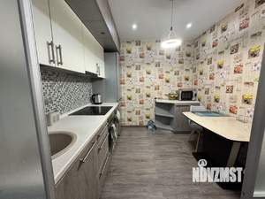 2-к квартира, на длительный срок, 42м2, 17/28 этаж