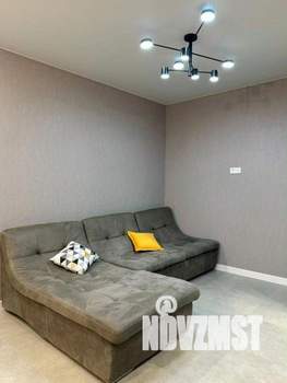 1-к квартира, посуточно, 46м2, 1/1 этаж