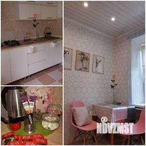 1-к квартира, посуточно, 40м2, 5/5 этаж