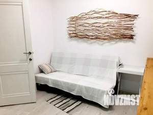 1-к квартира, посуточно, 55м2, 1/1 этаж