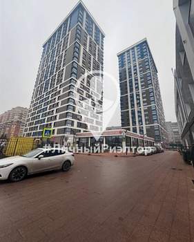 1-к квартира, на длительный срок, 46м2, 5/25 этаж