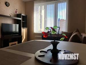 1-к квартира, посуточно, 47м2, 7/25 этаж