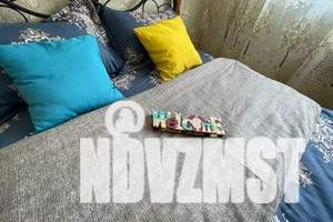 1-к квартира, посуточно, 35м2, 14/25 этаж