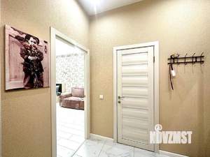 1-к квартира, посуточно, 45м2, 1/1 этаж