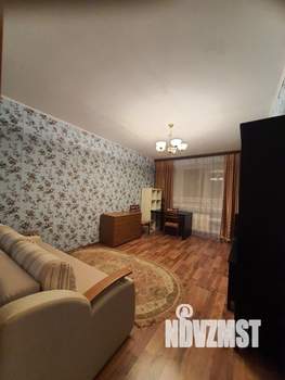 1-к квартира, на длительный срок, 46м2, 4/10 этаж