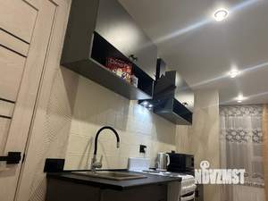 Студия квартира, на длительный срок, 23м2, 18/24 этаж