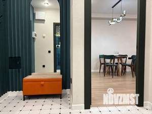 1-к квартира, посуточно, 46м2, 2/25 этаж