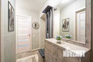 1-к квартира, посуточно, 32м2, 5/9 этаж