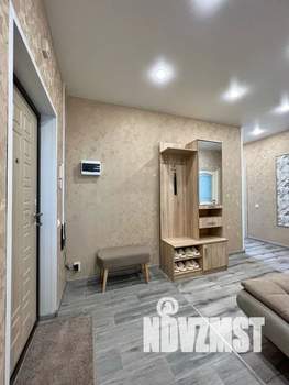 3-к квартира, посуточно, 90м2, 10/25 этаж