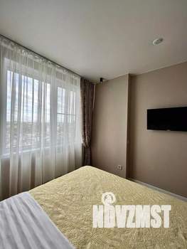 1-к квартира, посуточно, 33м2, 1/1 этаж