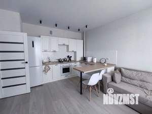 1-к квартира, посуточно, 40м2, 7/22 этаж