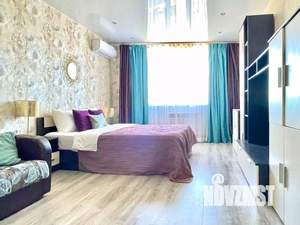 1-к квартира, посуточно, 45м2, 1/1 этаж