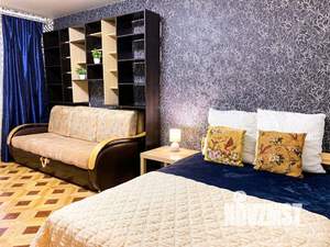 1-к квартира, посуточно, 48м2, 1/1 этаж