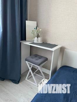 1-к квартира, посуточно, 37м2, 1/1 этаж