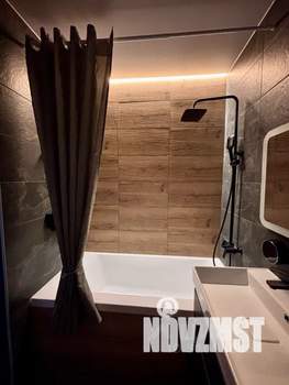 1-к квартира, посуточно, 39м2, 13/25 этаж