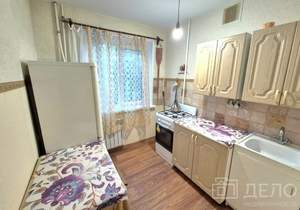 1-к квартира, на длительный срок, 32м2, 3/5 этаж