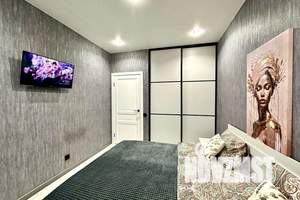 1-к квартира, посуточно, 45м2, 9/25 этаж