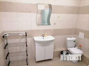 1-к квартира, посуточно, 43м2, 6/19 этаж