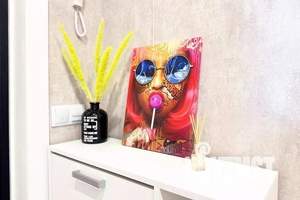 2-к квартира, посуточно, 85м2, 13/25 этаж