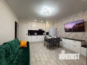 1-к квартира, посуточно, 37м2, 1/1 этаж