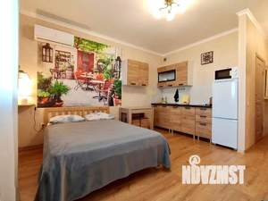 Студия квартира, посуточно, 30м2, 5/23 этаж