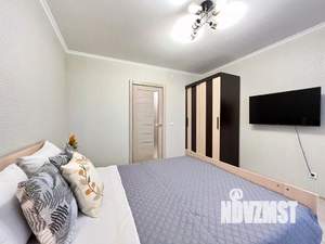 2-к квартира, посуточно, 60м2, 1/1 этаж