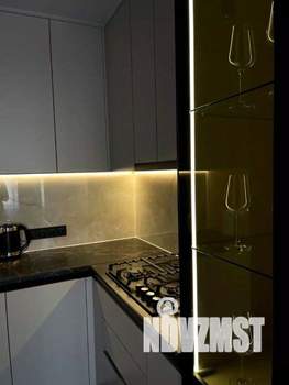 1-к квартира, посуточно, 44м2, 1/1 этаж