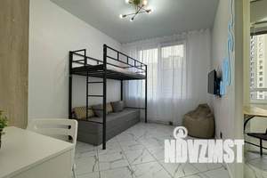 1-к квартира, посуточно, 26м2, 3/25 этаж