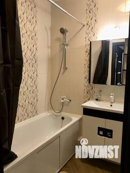 1-к квартира, посуточно, 46м2, 7/25 этаж