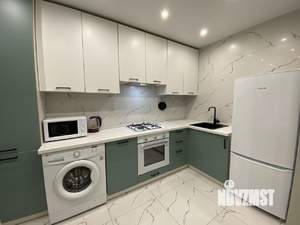 1-к квартира, посуточно, 35м2, 9/9 этаж