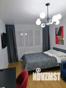 1-к квартира, посуточно, 32м2, 1/1 этаж