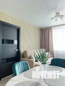 2-к квартира, посуточно, 70м2, 1/1 этаж