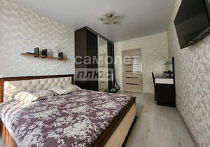 1-к квартира, на длительный срок, 45м2, 3/25 этаж