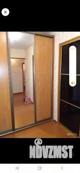 1-к квартира, на длительный срок, 45м2, 4/17 этаж