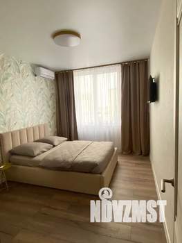 1-к квартира, посуточно, 40м2, 15/17 этаж