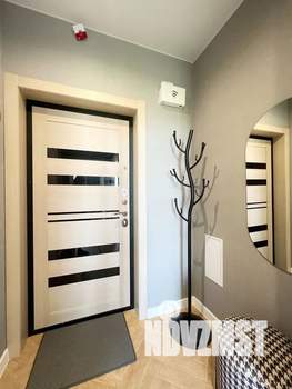 1-к квартира, посуточно, 40м2, 23/30 этаж