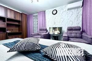 1-к квартира, посуточно, 50м2, 1/25 этаж