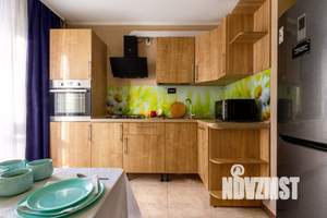 1-к квартира, посуточно, 70м2, 1/1 этаж