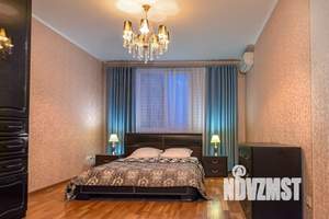 1-к квартира, посуточно, 105м2, 1/1 этаж