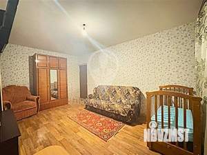 1-к квартира, на длительный срок, 38м2, 1/10 этаж