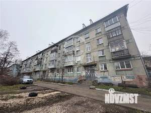 1-к квартира, на длительный срок, 33м2, 3/4 этаж