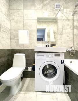 1-к квартира, посуточно, 45м2, 9/9 этаж