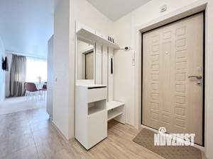 1-к квартира, посуточно, 41м2, 1/1 этаж